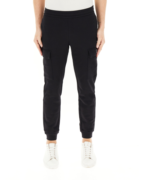 Pantaloni in felpa