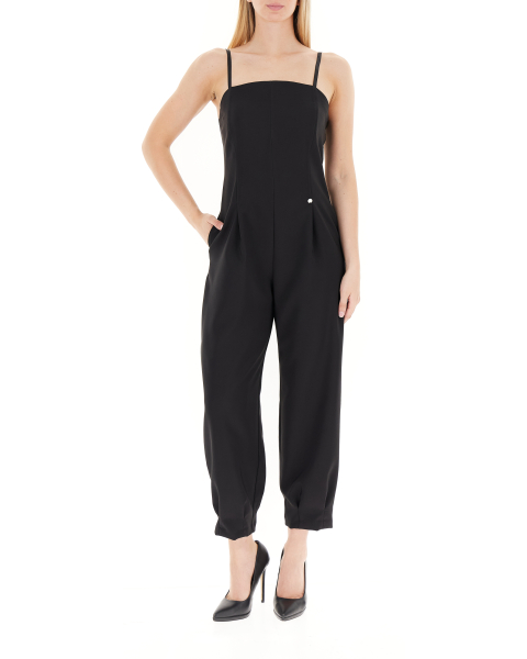Jumpsuit smanicata