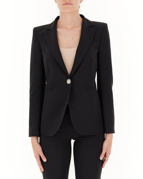 Blazer monopetto