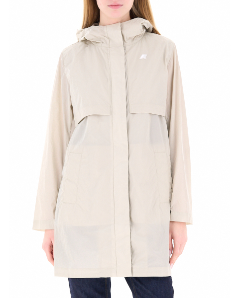 Giubbino con cappuccio