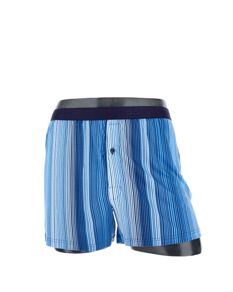 Boxer con logo
