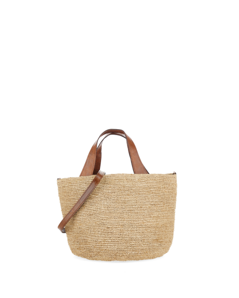 Borsa in rafia