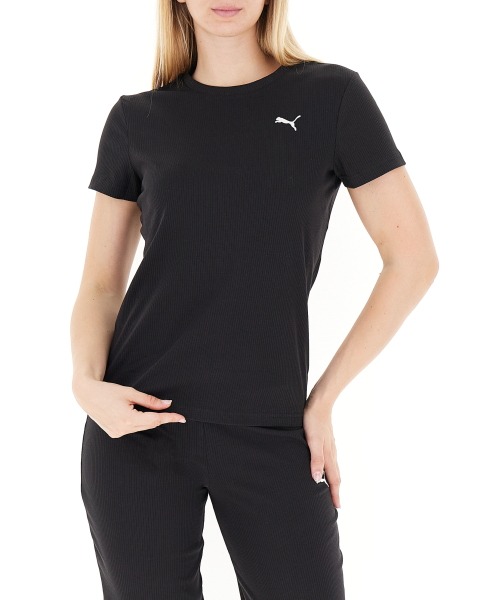 T-shirt girocollo