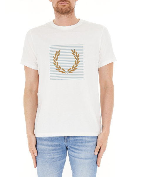 T-shirt con stampa