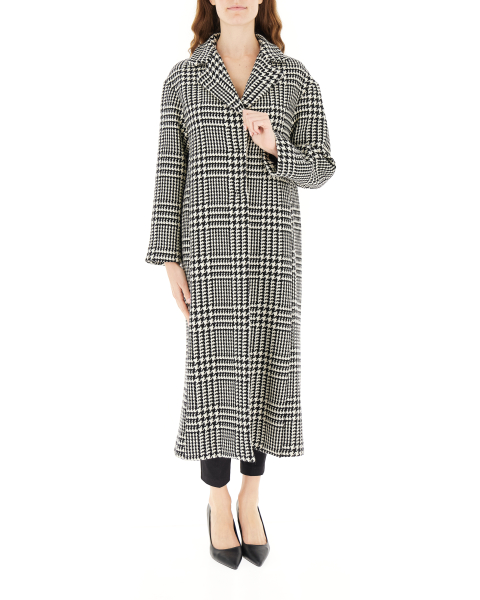 Cappotto in lana