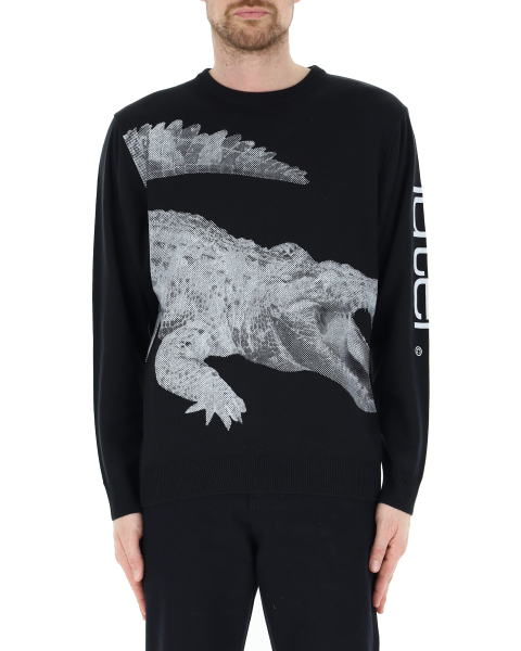Maglione girocollo