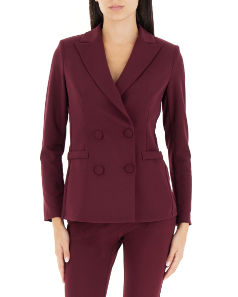 Blazer doppiopetto