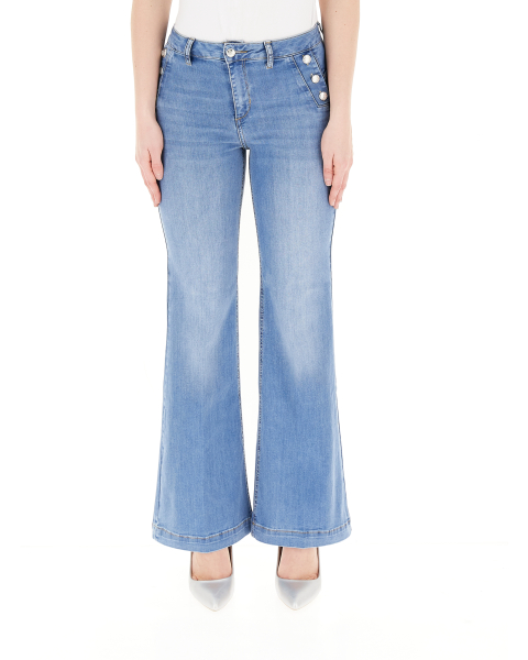 Jeans flare