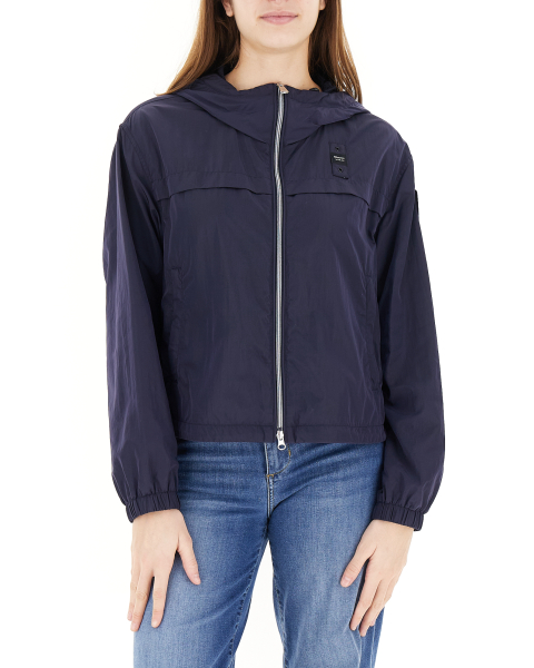 Giubbino con cappuccio