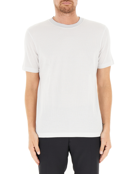 T-shirt lavorata