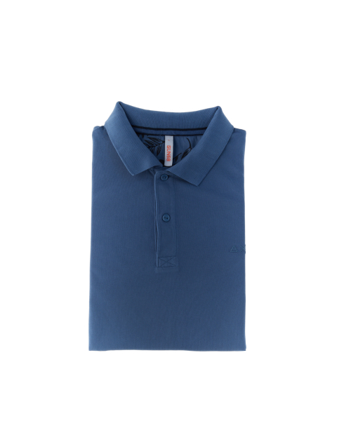 Polo in piqué