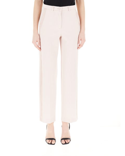 Pantalone misto viscosa