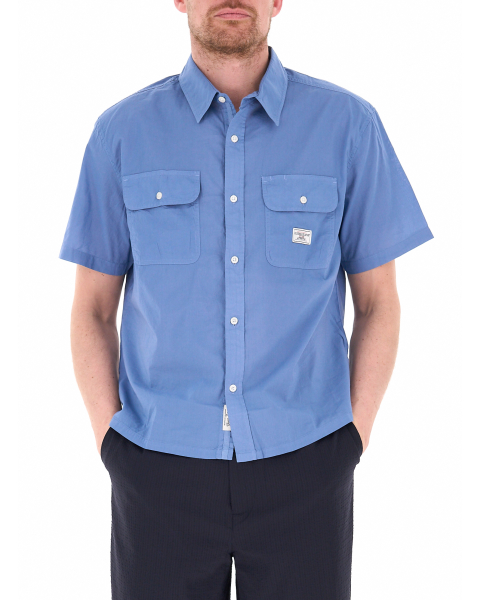 Camicia maniche corte