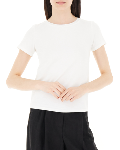 T-shirt girocollo