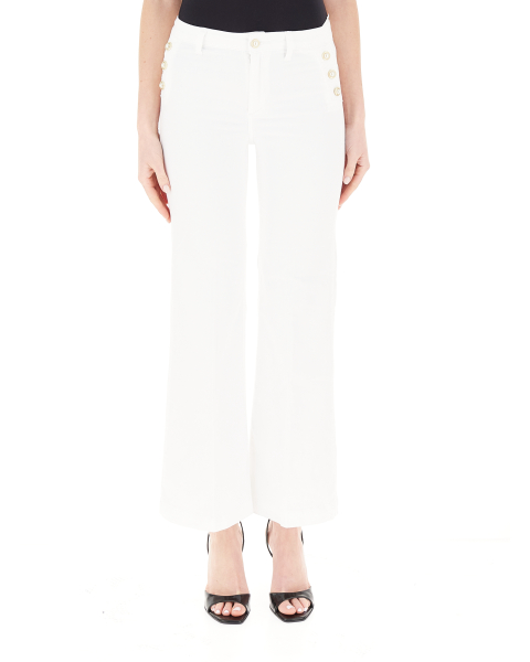Pantalone flare