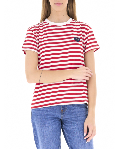 T-shirt girocollo
