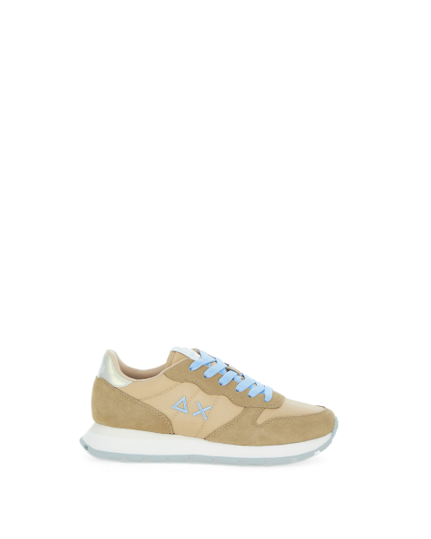 Sneakers in tessuto