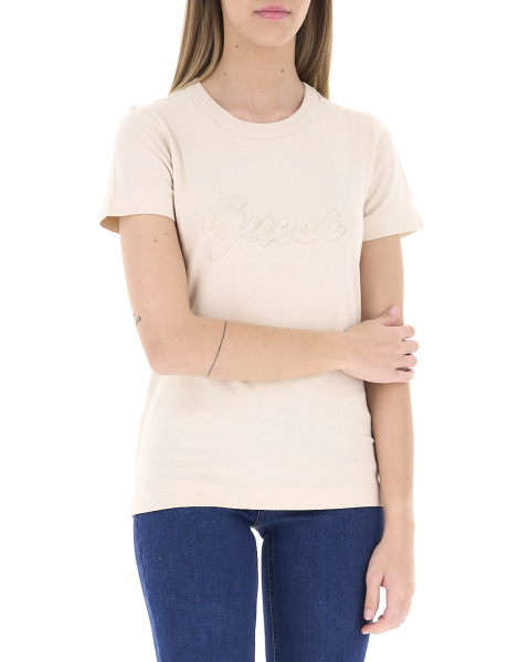 T-shirt girocollo
