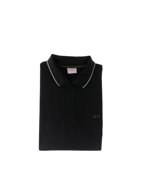 Polo in piqué