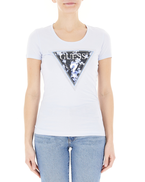 T-shirt girocollo