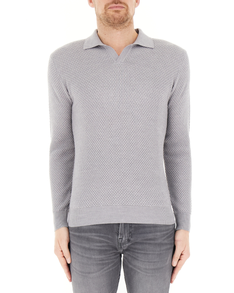 Maglione lana merino