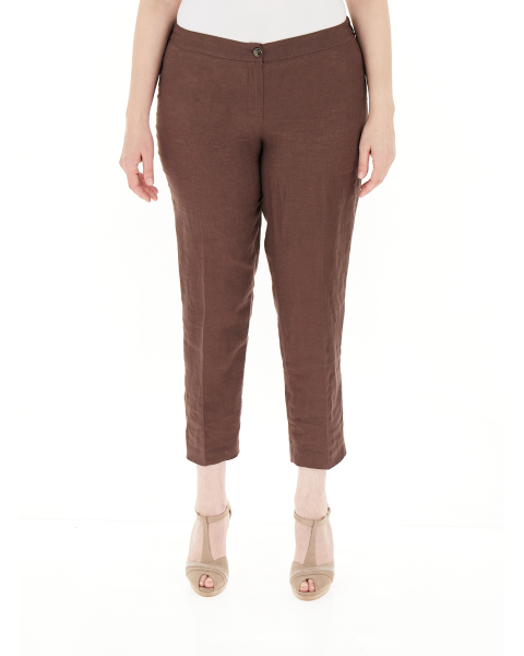 Pantalone in lino