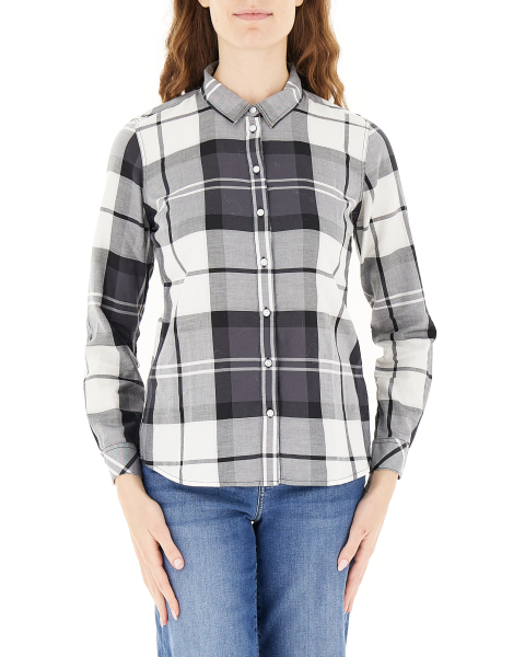 Camicia in cotone