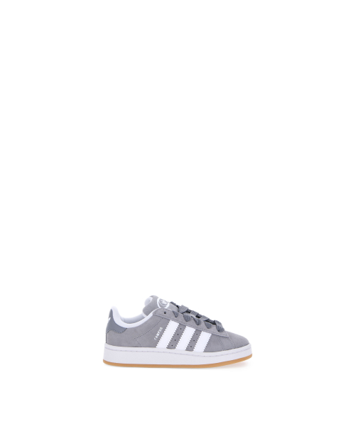 Sneakers in pelle scamosciata