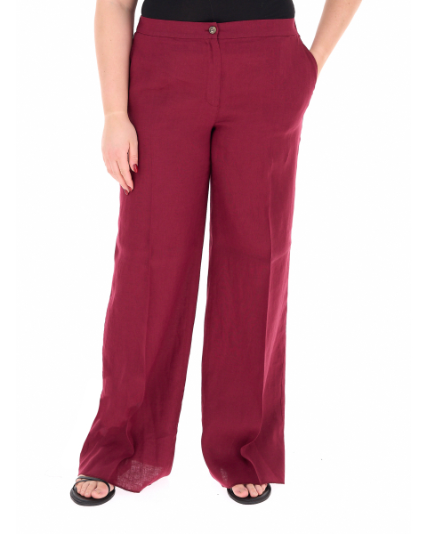Pantalone in lino