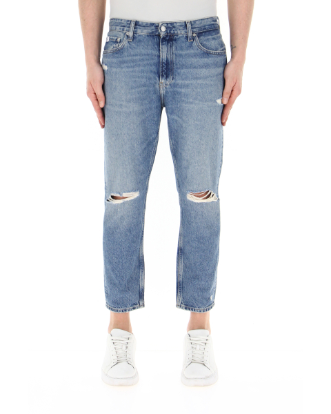 Jeans dad