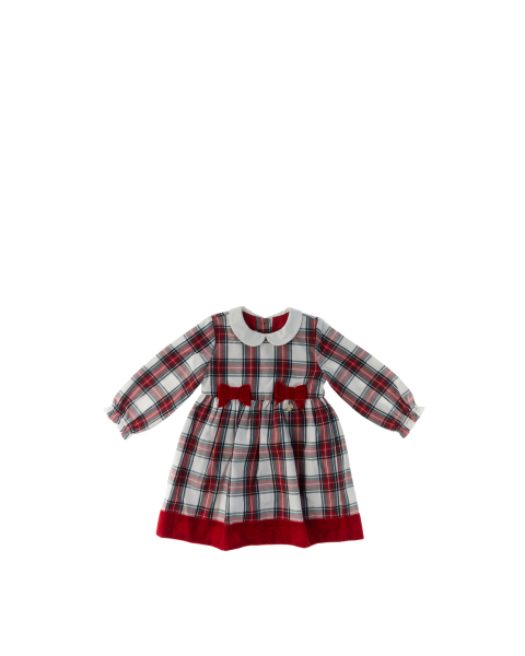 Abito maniche linghe