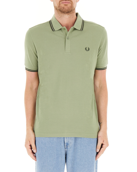 Polo maniche corte