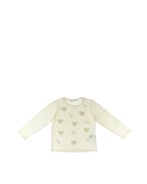 T-shirt maniche lunghe
