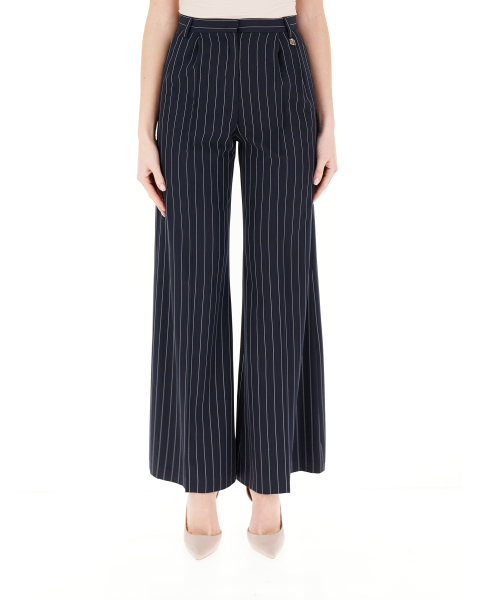Pantalone a righe