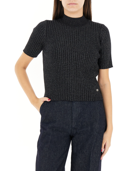 Maglia a costine