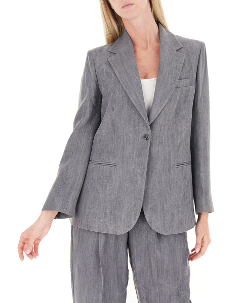 Blazer monopetto