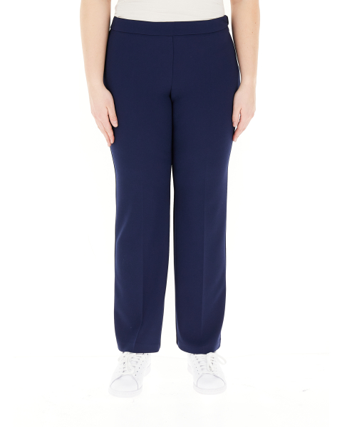 Pantalone straight leg