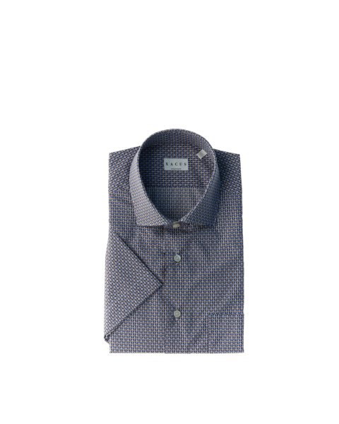 Camicia maniche corte