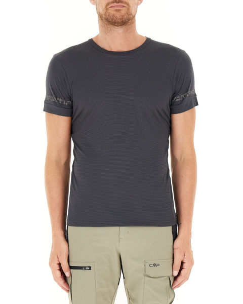 T-shirt tessuto tecnico