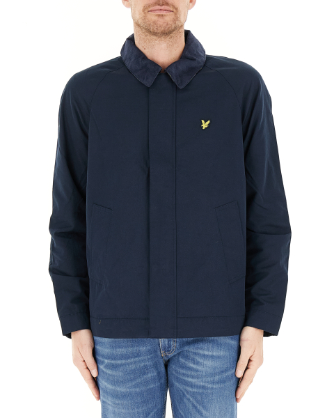 Giubbino con colletto