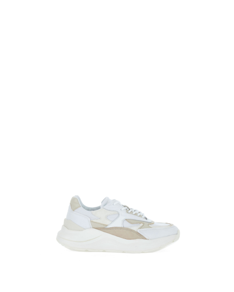 Sneakers con inserti