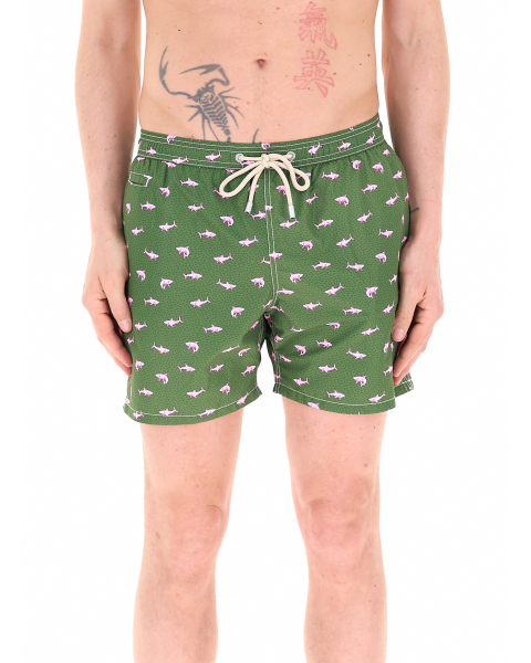 Shorts da bagno