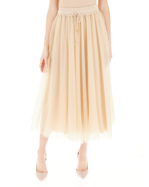 Gonna in tulle