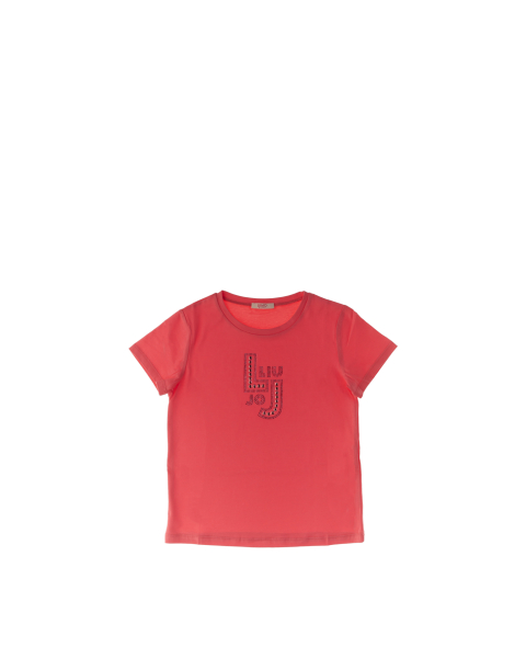T-shirt girocollo