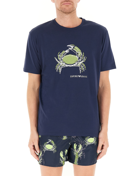 T-shirt girocollo