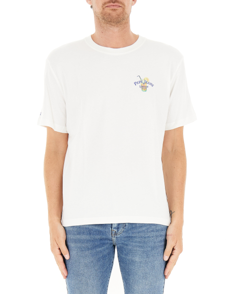 T-shirt in cotone