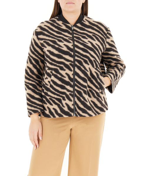 Bomber animalier