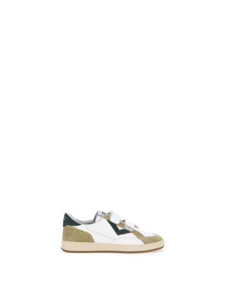 Sneakers in pelle