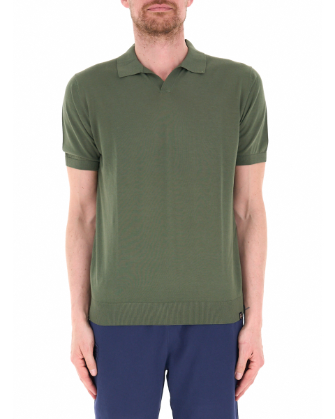 Polo maniche corte