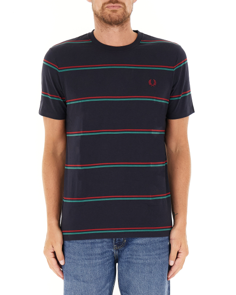 T-shirt girocollo